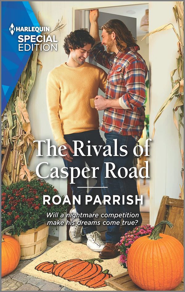 The Rivals of Casper Road Book Cover
