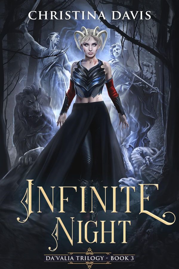 Infinite Night cover