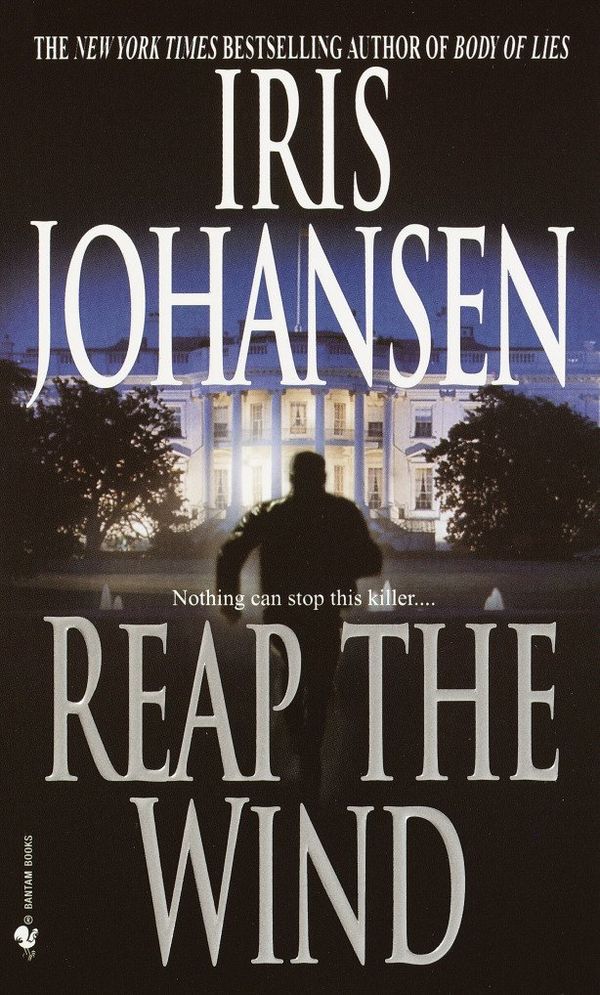 Reap the Wind Book Cover