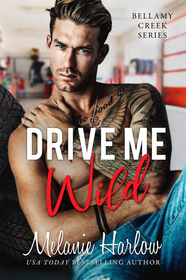 Drive Me Wild cover