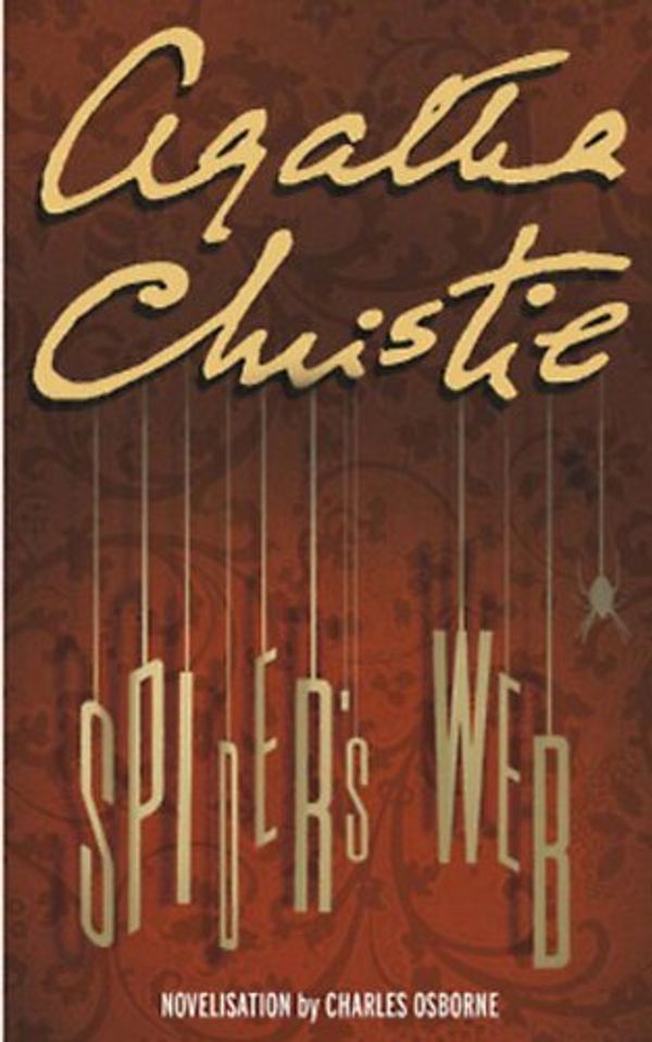 Spider's Web Book Cover