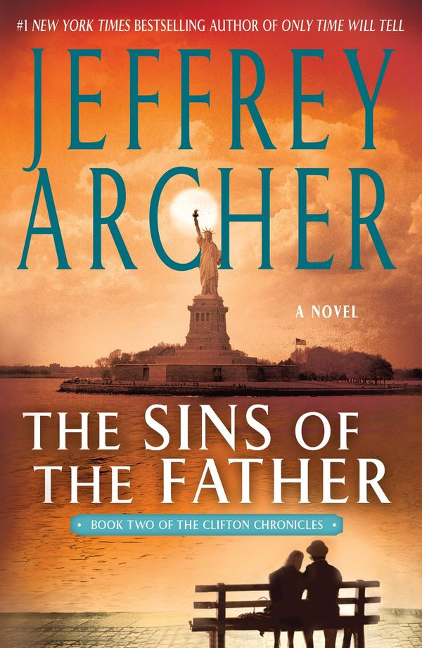 The Sins of the Father cover