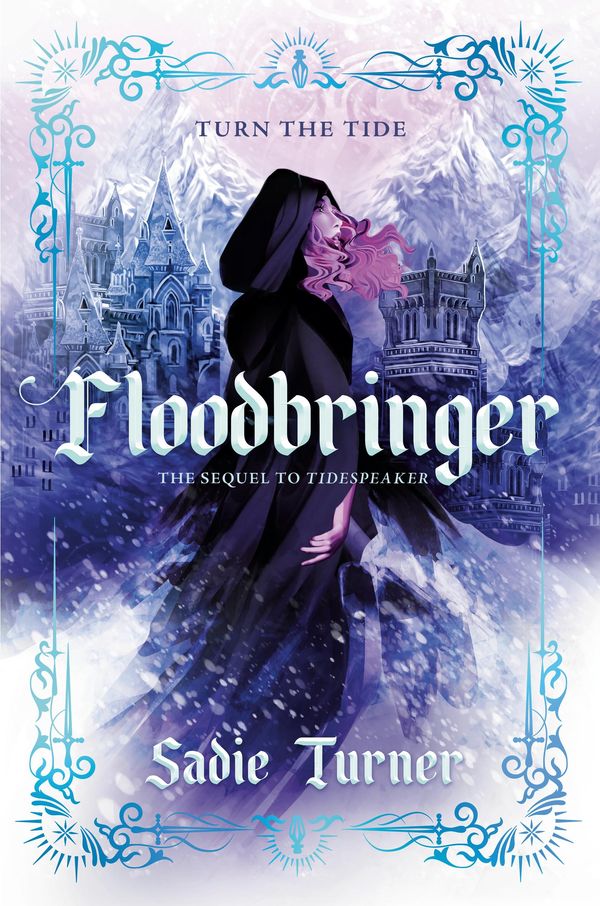 Floodbringer Book Cover