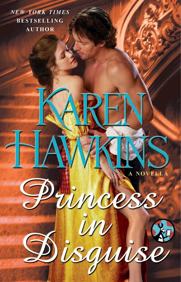 Princess in Disguise Book Cover
