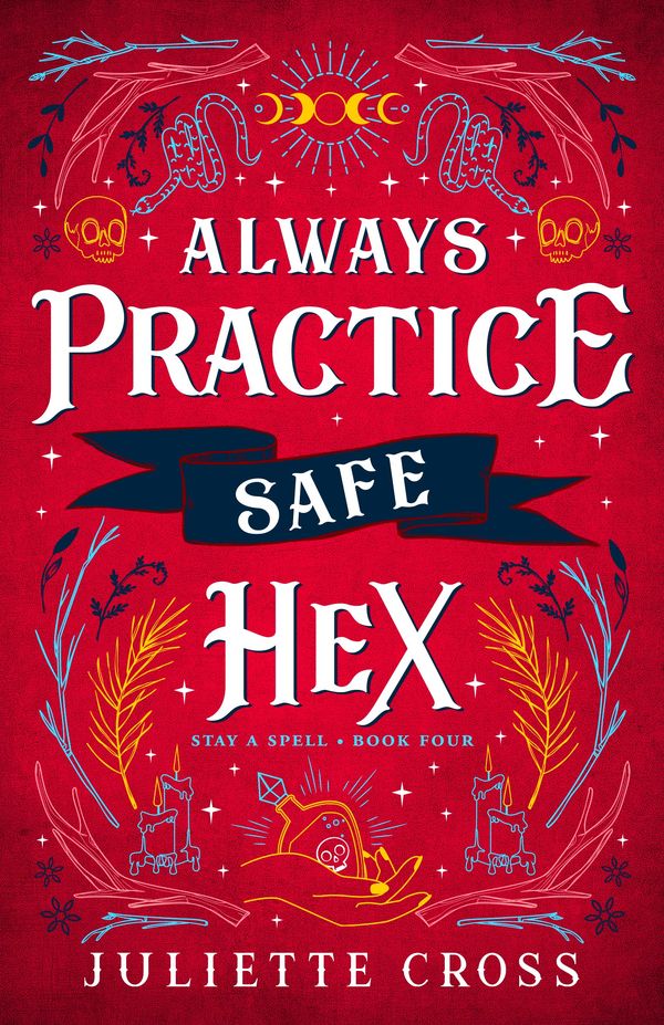 Always Practice Safe Hex Book Cover