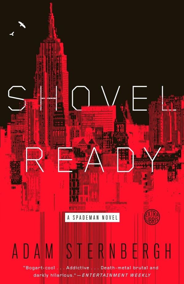 Shovel Ready cover