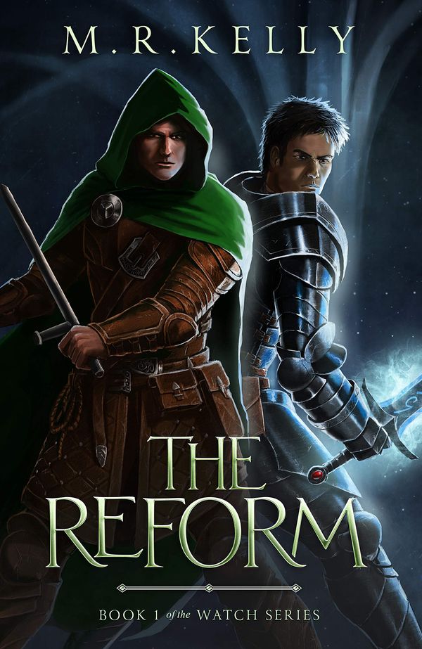 The Reform Book Cover