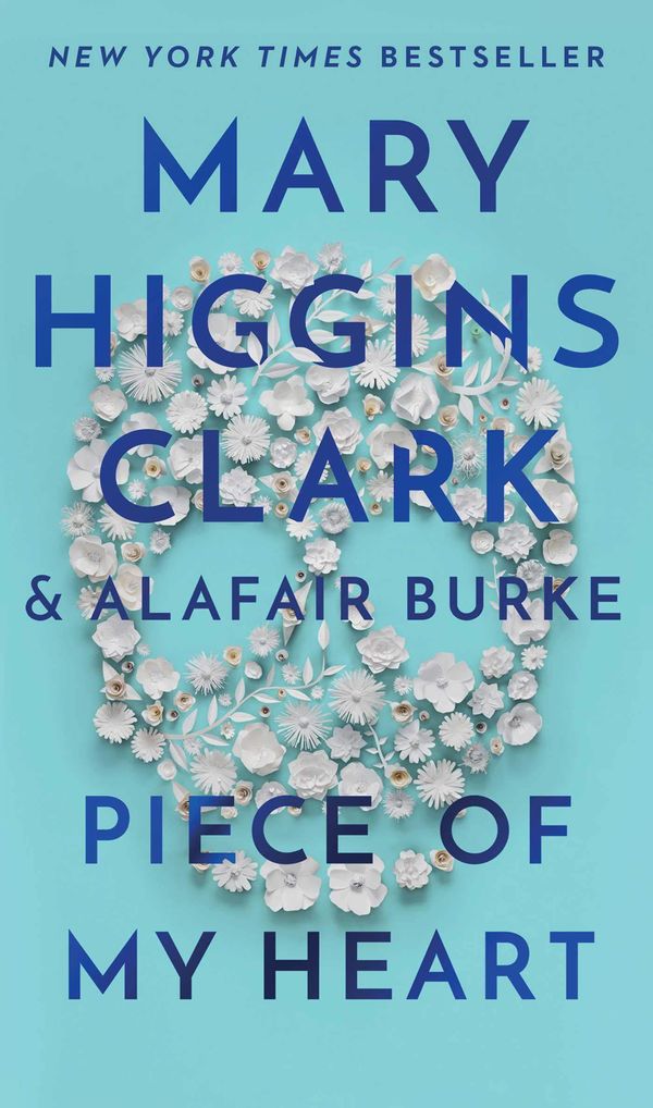 Piece of My Heart Book Cover