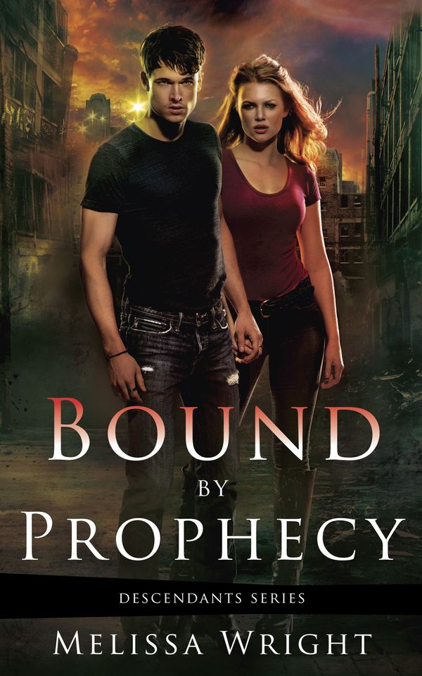 Bound by Prophecy cover