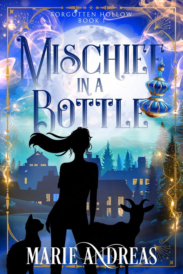 Mischief in a Bottle cover
