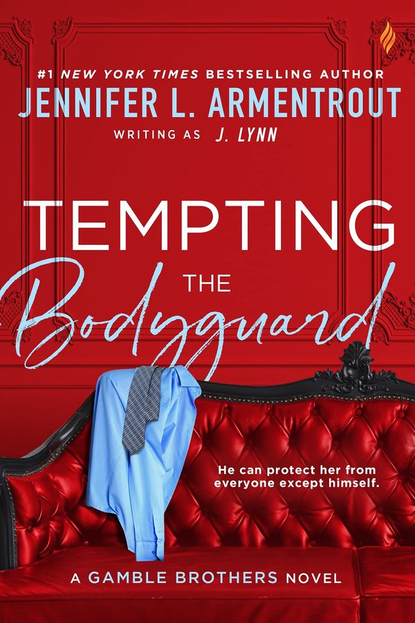 Tempting the Bodyguard cover