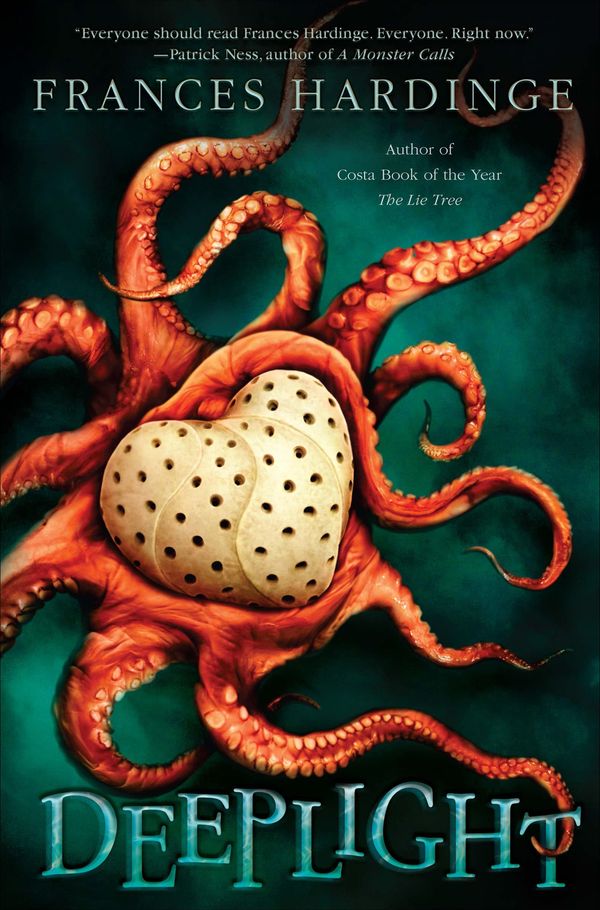 Deeplight Book Cover