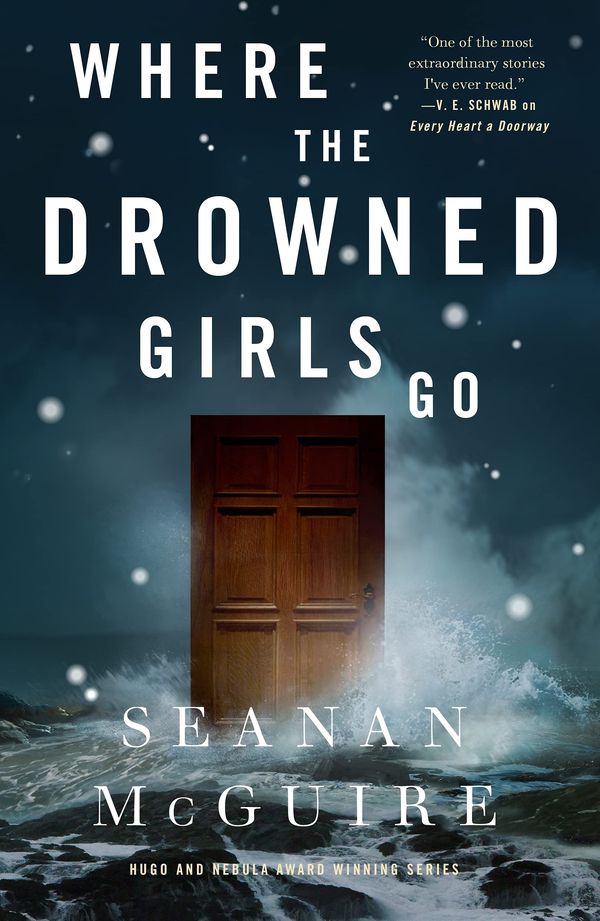 Where the Drowned Girls Go Book Cover