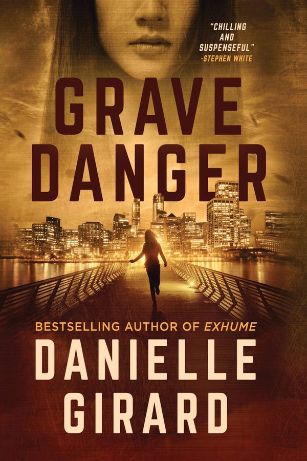 Grave Danger Book Cover