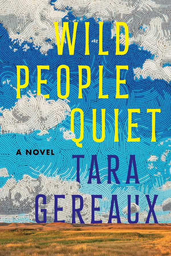 Wild People Quiet Book Cover