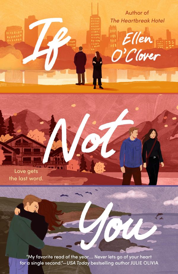 If Not You Book Cover