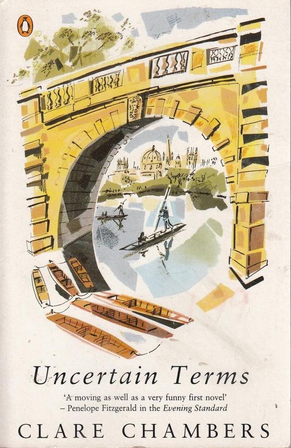 Uncertain Terms Book Cover
