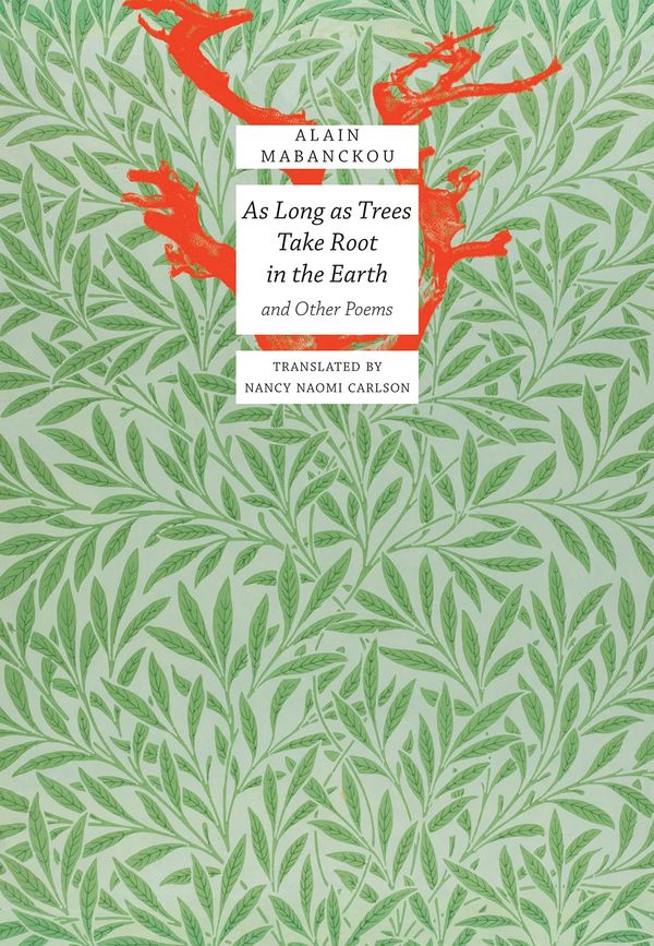 As Long As Trees Take Root in the Earth Book Cover