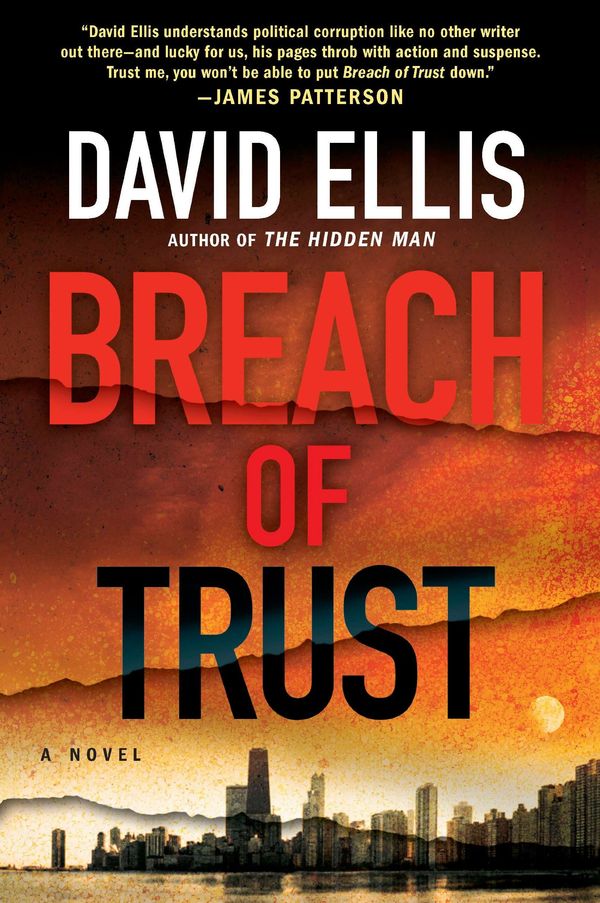 Breach of Trust cover