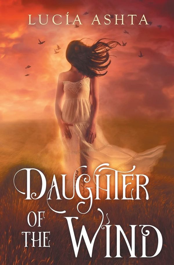 Daughter of the Wind Book Cover