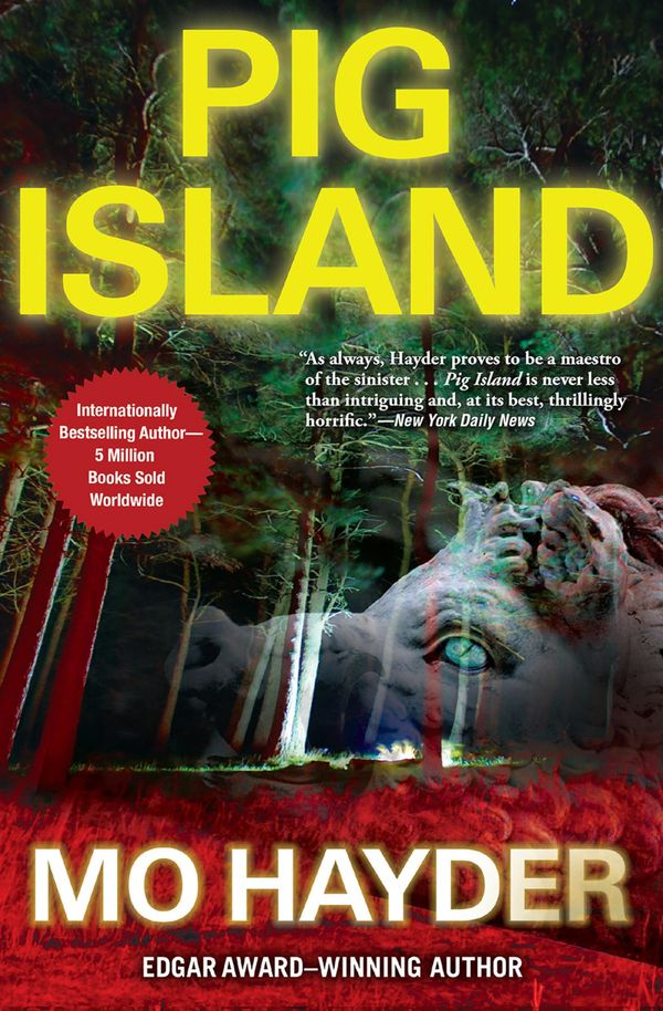 Pig Island Book Cover