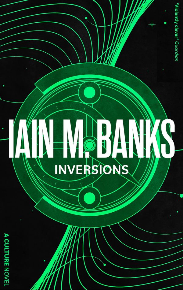 Inversions Book Cover