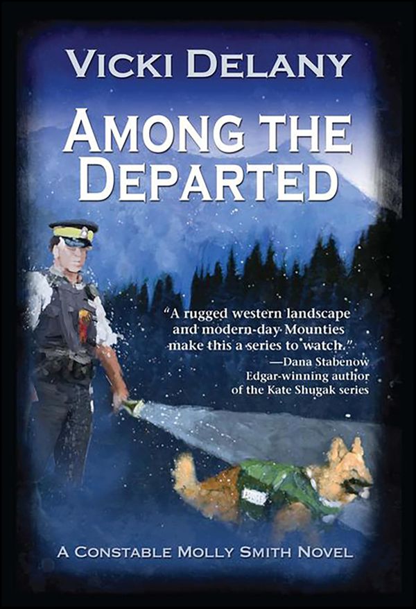 Among the Departed Book Cover