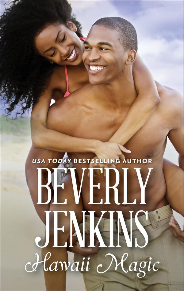 Hawaii Magic Book Cover