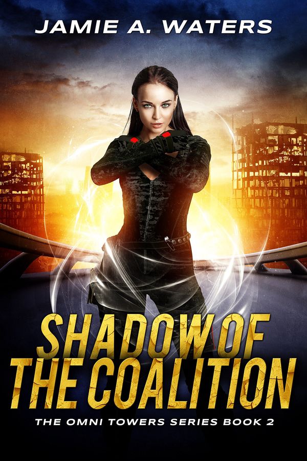 Shadow of the Coalition cover