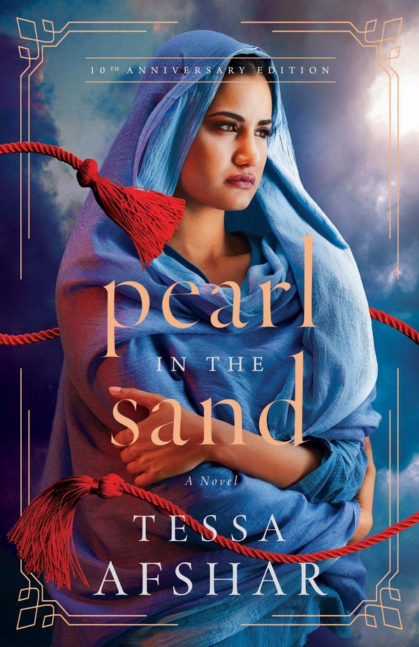 Pearl in the Sand Book Cover