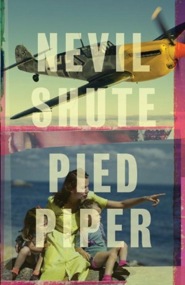 Pied Piper Book Cover