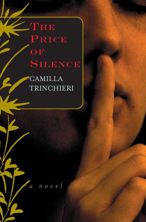The Price of Silence Book Cover