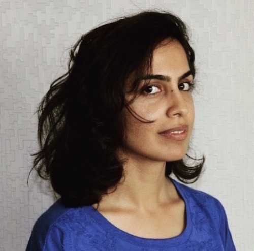 Photo of Mahreen Sohail