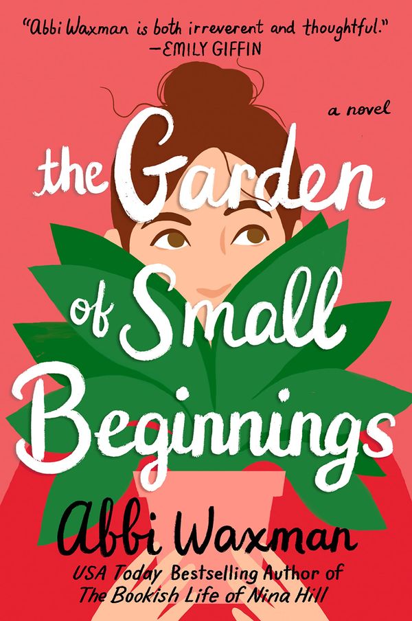 The Garden of Small Beginnings Book Cover