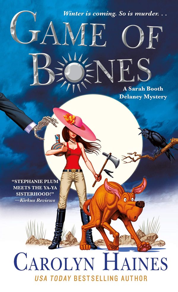 Game of Bones Book Cover