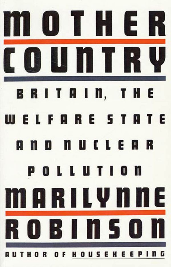 Mother Country Book Cover