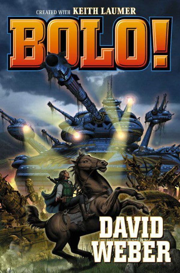 Bolo! cover