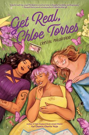 Get Real, Chloe Torres