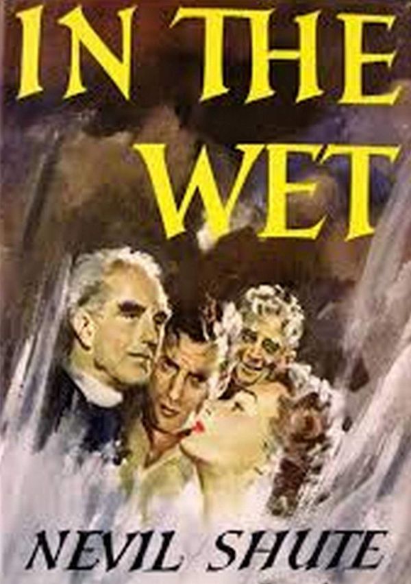 In the Wet Book Cover