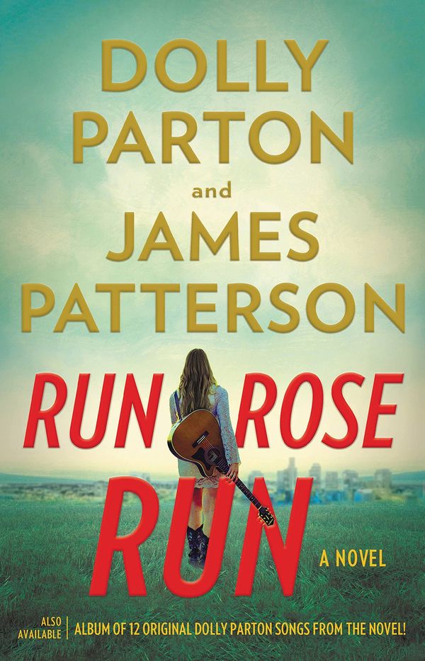 Run, Rose, Run: A Novel Book Cover