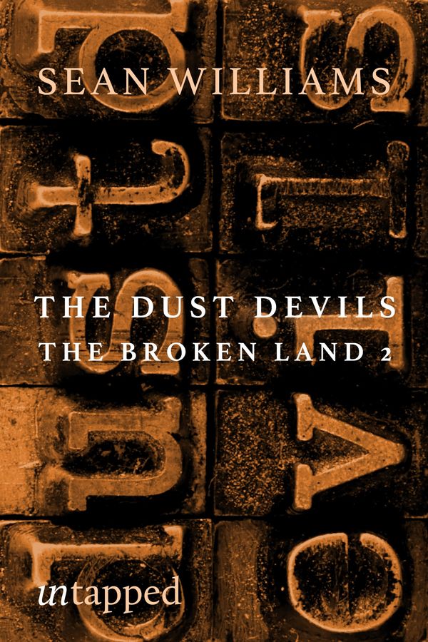 The Dust Devils cover