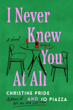 I Never Knew You at All