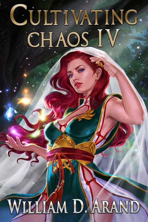 Cultivating Chaos 4 Book Cover