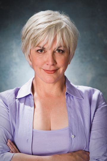 Photo of Connie Brockway