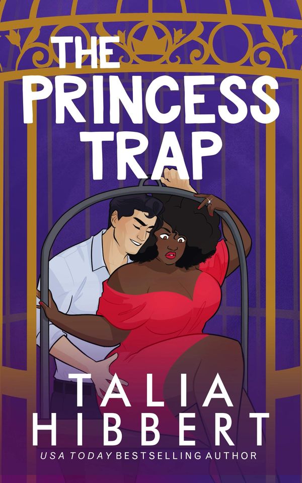 The Princess Trap Book Cover