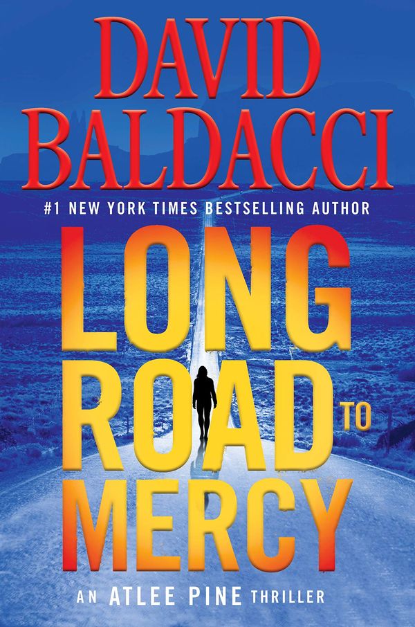 Long Road to Mercy Book Cover