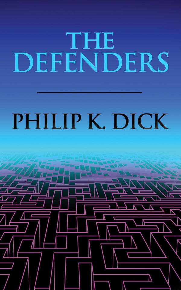The Defenders Book Cover