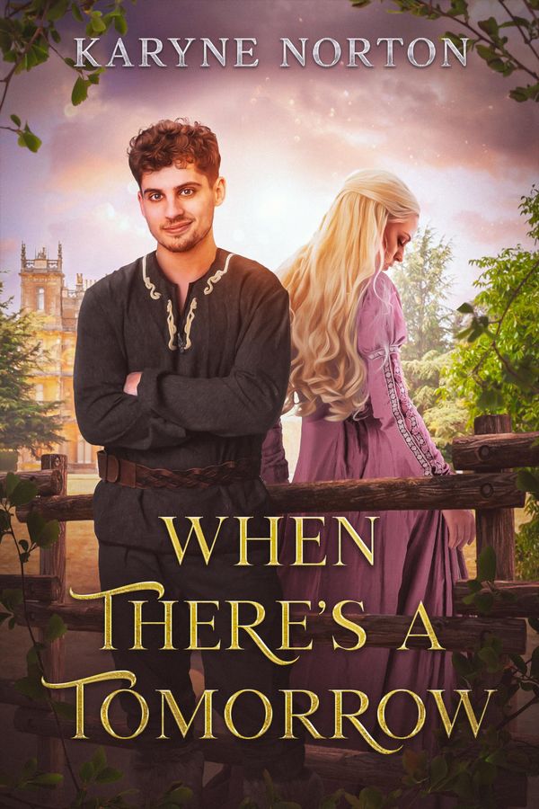 When There's A Tomorrow Book Cover
