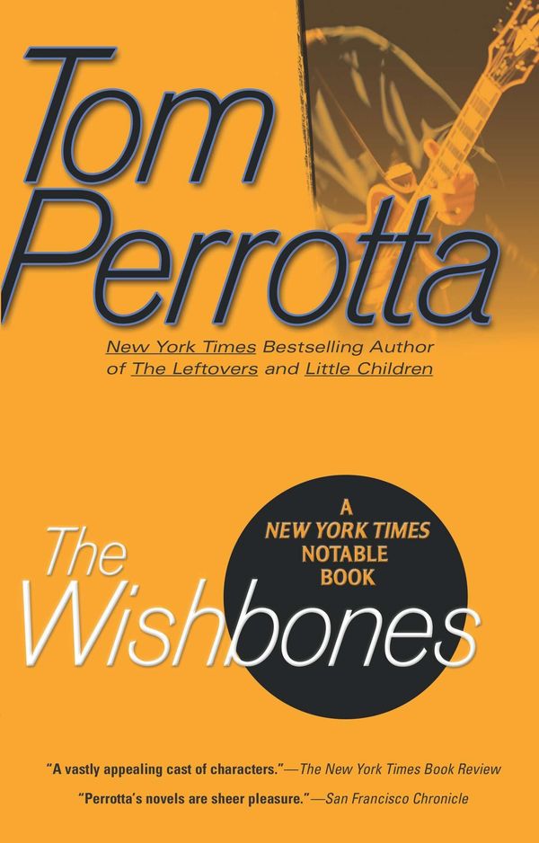 The Wishbones Book Cover