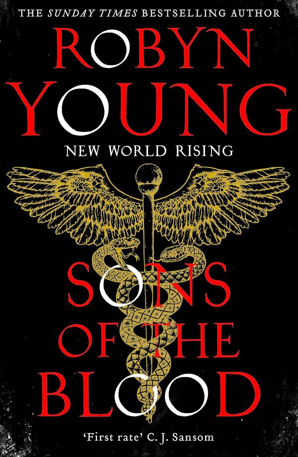 Sons of the Blood cover